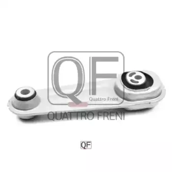 Подушка крепления двигателя QUATTRO FRENI QF00A00517