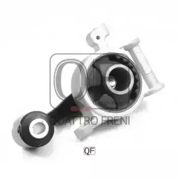 Подушка крепления двигателя QUATTRO FRENI QF00A00518