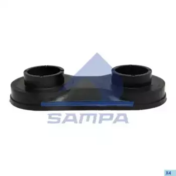 Подушка крепления двигателя SAMPA 500.823
