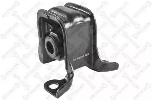 Подушка крепления двигателя STELLOX 25-18206-SX
