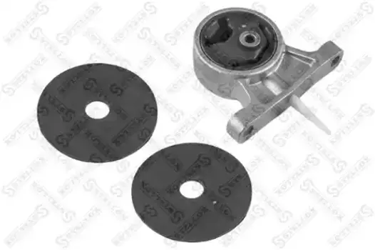 Подушка крепления двигателя STELLOX 25-61046-SX
