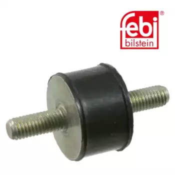 подушка крепления глушителя! (мр) 20x30 M8\DAF, IVECO