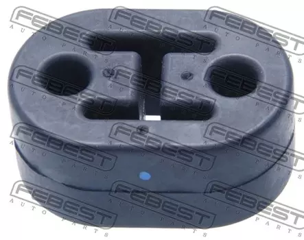 подушка крепления глушителя!\ Nissan Qashqai J10E 06-13/Murano 03> NEXB-011 FEBEST