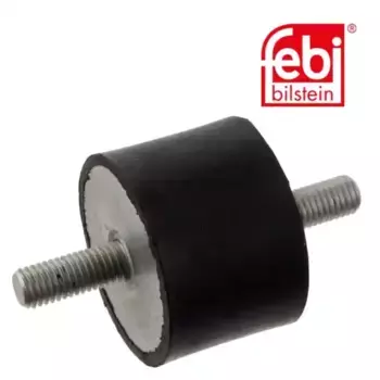 подушка крепления глушителя! (рм) 50.5/35.5/86.5 M10x1.5\RVI PREMIUM Euro II MIDR 06.20.45 32364 FEBI