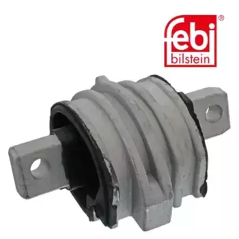 Подушка крепления КПП FEBI 10124