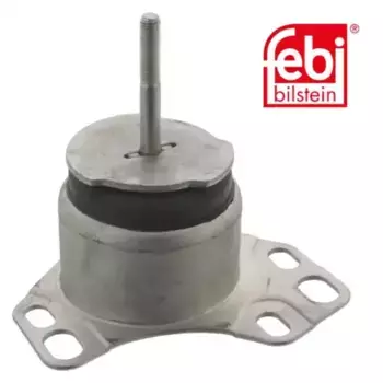 Подушка крепления КПП FEBI 12505