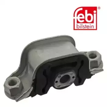 Подушка крепления КПП FEBI 14491