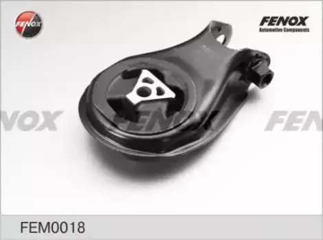 Подушка крепления КПП FENOX FEM0018