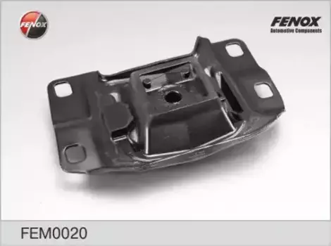 Подушка крепления КПП FENOX FEM0020