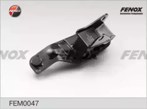 Подушка крепления КПП FENOX FEM0047