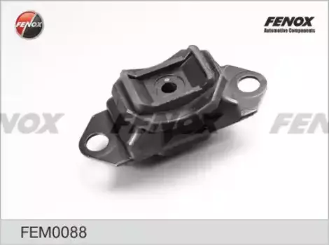 Подушка крепления КПП FENOX FEM0088