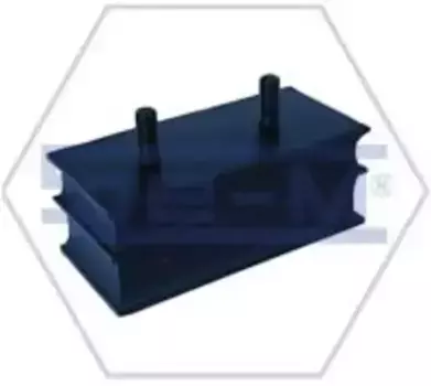 Подушка крепления КПП SE-M 7331