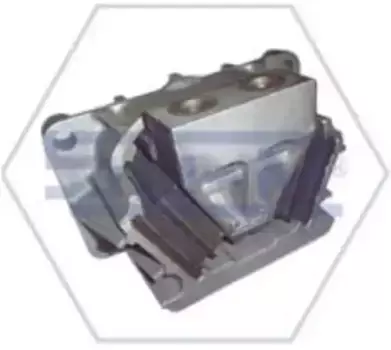 Подушка крепления КПП SE-M 7868