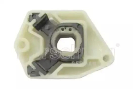 подушка крепления радиатора нижняя!\ Skoda Fabia 07-14