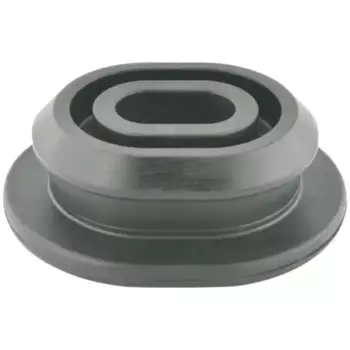 подушка крепления радиатора нижняя!\ VW Golf 5 04> VWSB-CADLOWF FEBEST