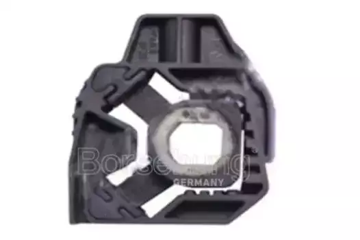 подушка крепления радиатора нижняя!\ VW Polo 01-12