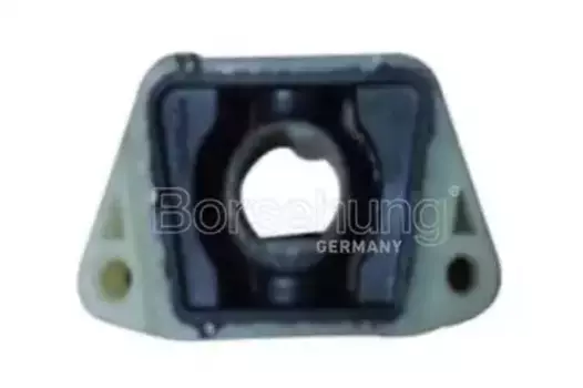 подушка крепления радиатора вехняя!\ Skoda Fabia 07-10