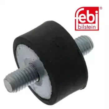 подушка радиатора!\ Audi 80 <96/100 85-90 01509 FEBI