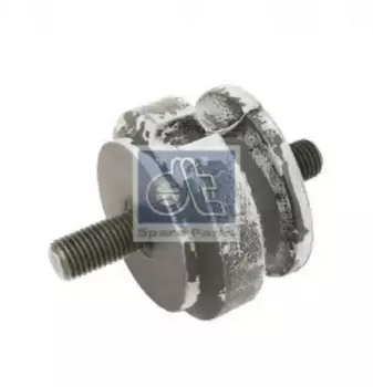 подушка радиатора!\DAF F800-3600/65-105CF/XF 5.45230 DT