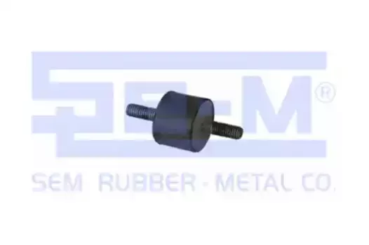 подушка радиатора !(мр) 39/28/78.5 M10x1.5 x4 \RVI Magnum, Premium 10998 SE-M