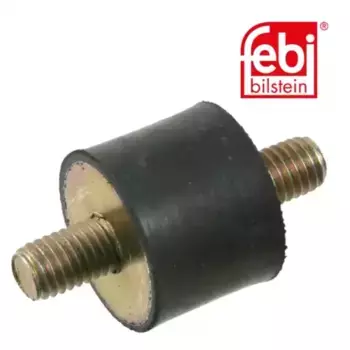 подушка радиатора !(мр)цилиндр. верх 1x \Scania 94/113/114/124/43/144 10506 FEBI