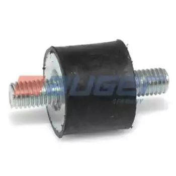 подушка радиатора !(мр)цилиндр. верх 1x \Scania 94/113/114/124/43/144