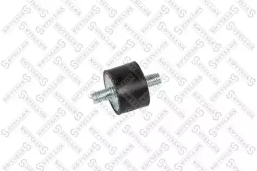 подушка радиатора !(мр)круг верх низ \MB207-210/307-310/407-410 BM601/602/605/606/611 81-07106-SX STELLOX