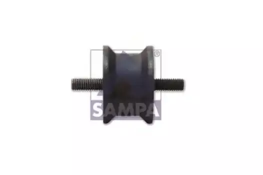 подушка радиатора !(мр)M10x34.5x44.5 \MB 011.151 SAMPA