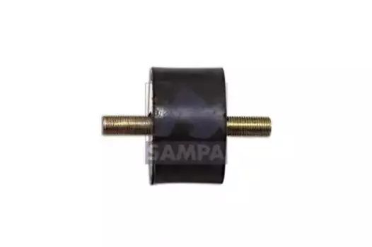 подушка радиатора !(мр)верхн. 50x30/M10x1.5 \Scania GRT82/92/93/112/PRT113/RT/142/143 040.078 SAMPA