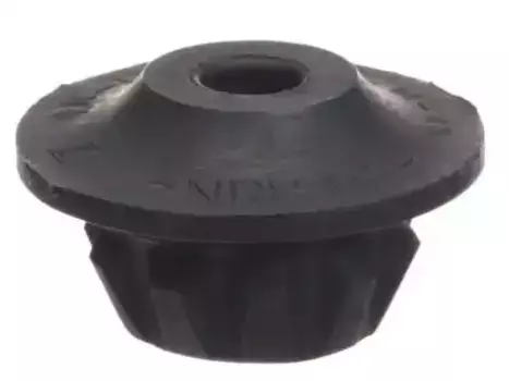 подушка радиатора!\ Nissan 215074U00A