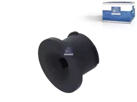 подушка радиатора! (р) круглая\ VOLVO FH12/FH13/FH16/FM9/FM12/FM13 2.71011 DT