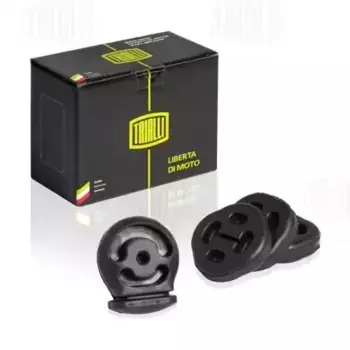 подушки глушителя! 4 шт.\ Lada 1118 RM 0164 TRIALLI