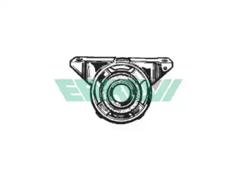 Подвесная опора кардана ERREVI 716210