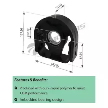 Подвесная опора кардана MANSONS 700475