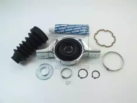 Подвесная опора кардана QUATTRO FRENI QF23C00013