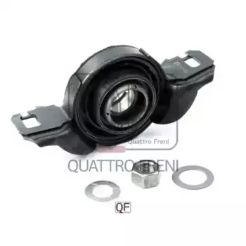 Подвесная опора кардана QUATTRO FRENI QF23C00036