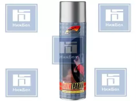 покрытие антигравийное! (белый) аэрозоль 650 мл\ KR-970.3 KERRY