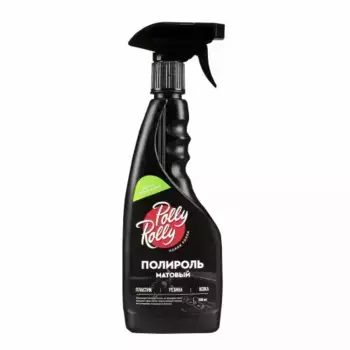 Полироль матовый Polly Rolly Яблоко белый налив, 500 мл PRPMAPP500