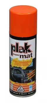 полироль торпеды и кузова! матовый, папайя 600мл\ 5154 PLAK