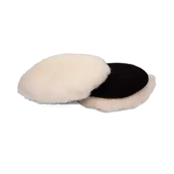 полировальный круг меховой 80 мм!\ DT-0321 DETAIL