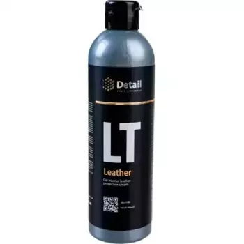 ПОЛИРУЮЩЕЕ СРЕДСТВО 'LEATHER' 500МЛ DT-0111 DETAIL