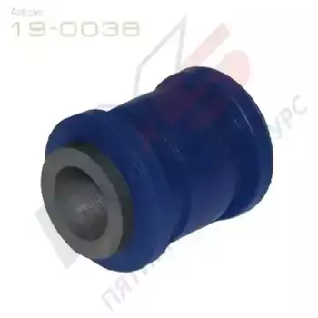 ПОЛИУРЕТАНОВЫЙ сайлентблок 19-0038 X5 RESOURCE