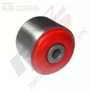 ПОЛИУРЕТАНОВЫЙ сайлентблок (к кузову) SPORT 630365 X5 RESOURCE