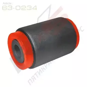 ПОЛИУРЕТАНОВЫЙ сайлентблок (передний) 63-0234 X5 RESOURCE