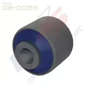 ПОЛИУРЕТАНОВЫЙ Сайлентблок (под стойку) 08-0056 X5 RESOURCE