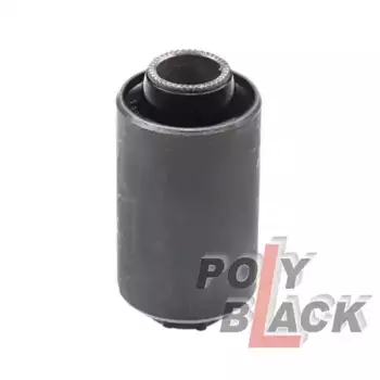 Полиуретановый сайлентблок передней подвески, нижнего рычага, в раме(Кратность 1 шт) N061045 POLYBLACK