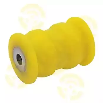 Полиуретановый сайлентблок задней подвески, ресссоры, задний VOLKSWAGE 22-06-4051 ТОЧКА ОПОРЫ