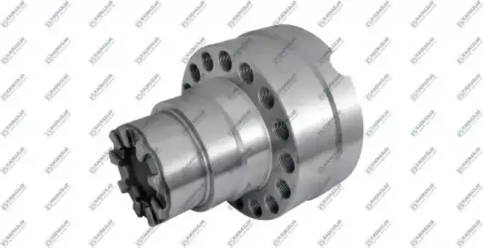 половина корпуса дифференциала! \ Scania P/G/R/T серия/RP/RBP/835 К07.03790 KACMAZLAR