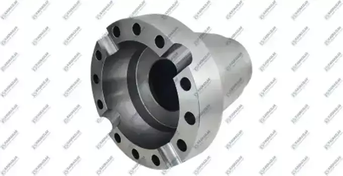 половина корпуса дифференциала! внешняя \Scania 4/P/G/R/T серия (нового образца) K0703831 KACMAZLAR