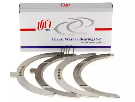 Полукольца упорные 0.25 Hino H06C/H07C UM TW0115-02-025 UNITED MOTORS